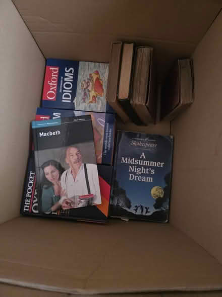 Photo of free Old Books and magazines (Cyncoed, CF23) #4