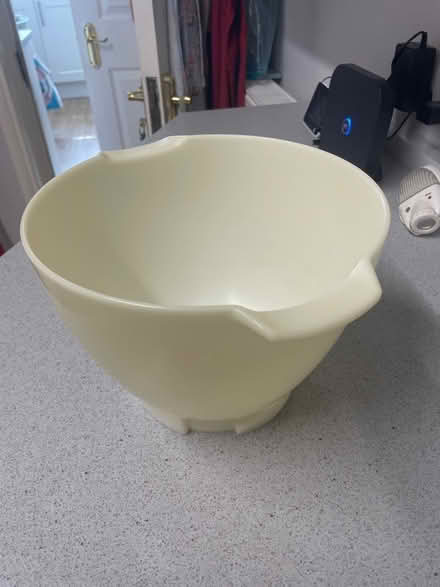 Photo of free Kenwood Mixing Bowl (Waterlooville) #2