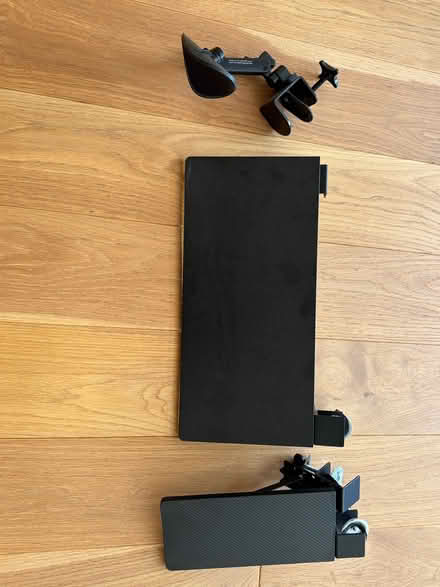 Photo of free Desk extenders and arm rest accesory (Hurstpierpoint BN6) #4