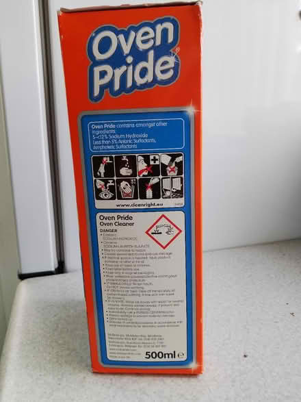 Photo of free Oven cleaner (Shoreham) #3