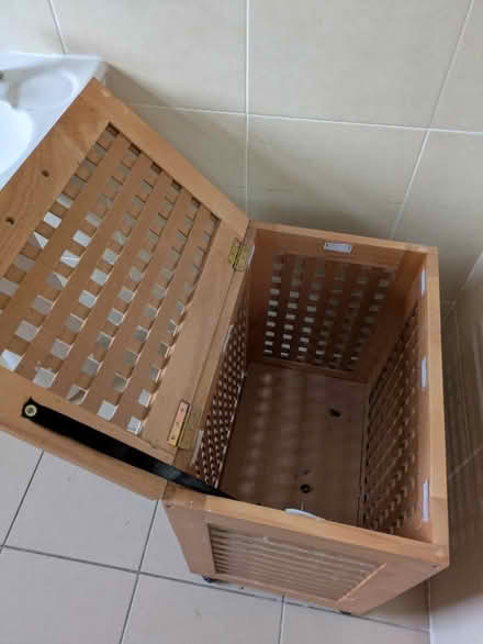 Photo of free Basket (Athlone, Monksland) #2
