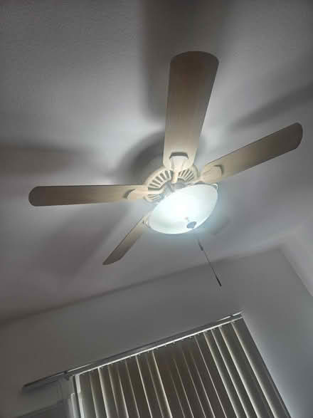 Photo of free Ceiling fans (Murrita Hot Springs) #3