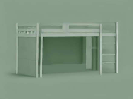 Photo of loft bed (Innsworth GL3) #1