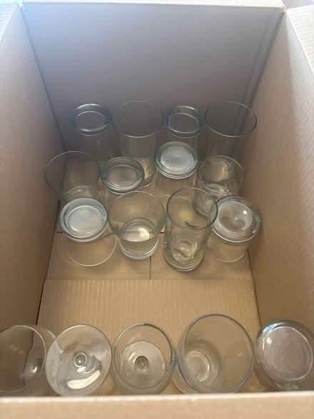 Photo of free Glassware (Reisterstown, MD) #1