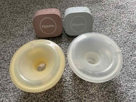 Photo of free Pippeta breast pumps (Penrith CA11) #1