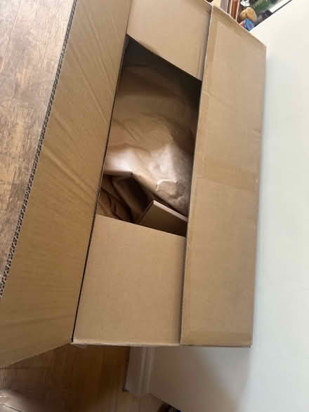 Photo of free Large strong cardboard boxes (Weybridge KT13) #1