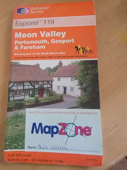 Photo of free Local Area Maps (Waterlooville PO8) #2