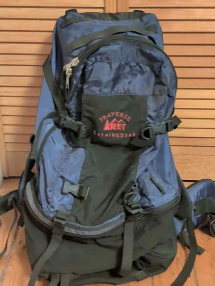 Photo of free REI Traverse Eveningstar Backpack (Jamaica Plain) #1