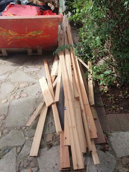Photo of free Various wood (Stockton-on-Tees TS18) #1