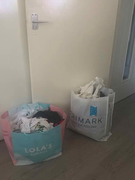 Photo of free Bag of boys clothes (Elephant and castle SE11) #1