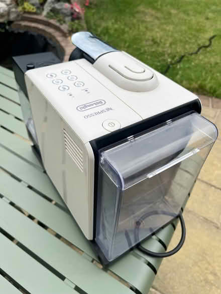 Photo of free nespresso lattisima touch (Newbury Park IG2) #3
