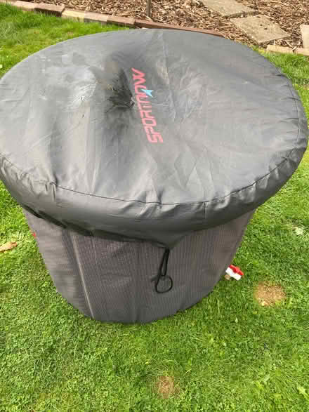 Photo of free Cold plunge pool (Luncarty PH1) #1