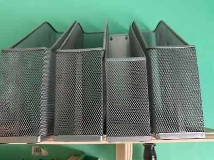 Photo of free 4 file holders (Welling da16) #2