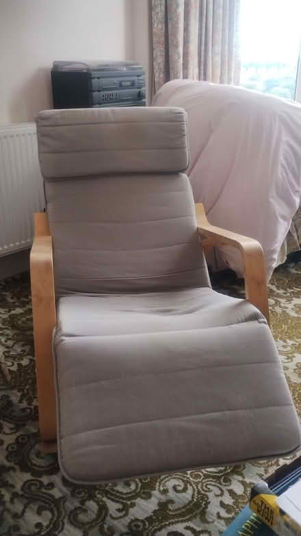 Photo of free Modern IKEA style rocker (Buxton Central SK17) #2