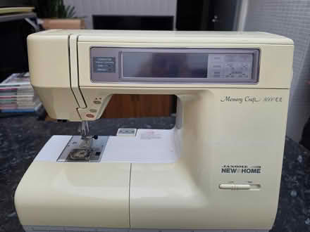 Photo of free Janome for repair or spares (Gosport PO12) #4