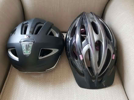 Photo of free Bicycle Helmets (Kendal LA9) #1