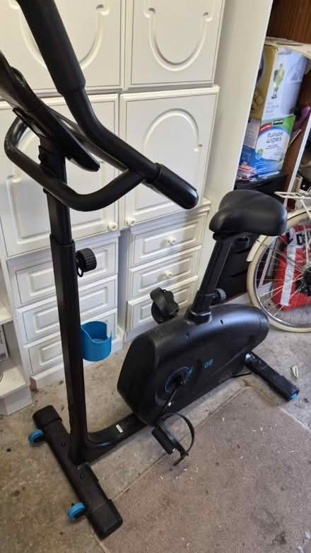 Photo of free Exercise bike (Bonnyrigg EH19) #1