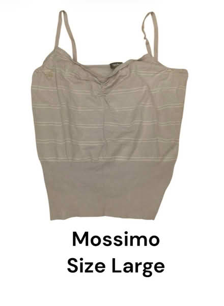 Photo of free Mossimo Woman’s Top (Brooklyn Storage) #1