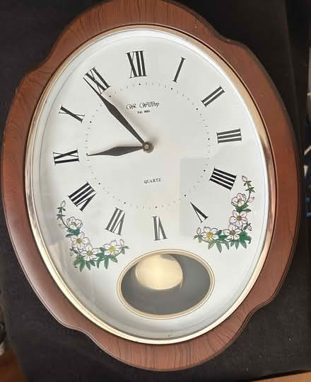 Photo of free Wall clock (Felling NE10) #1