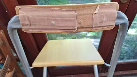 Photo of free Folding bar stool (Ness CH64) #2