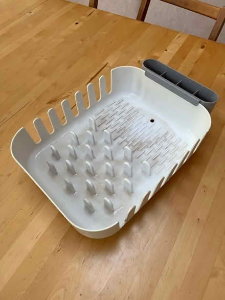 Photo of free draining rack (Upper Wolvercote OX2) #1