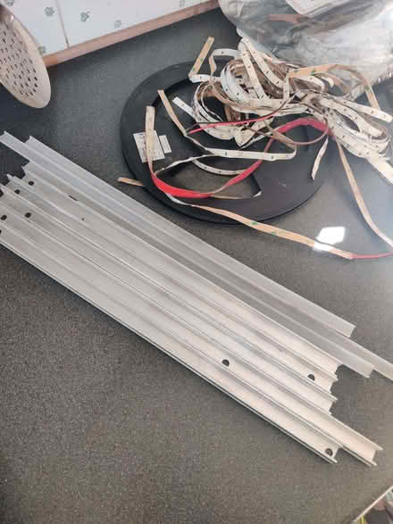 Photo of free LED strip light bits (Meersbrook S8) #1