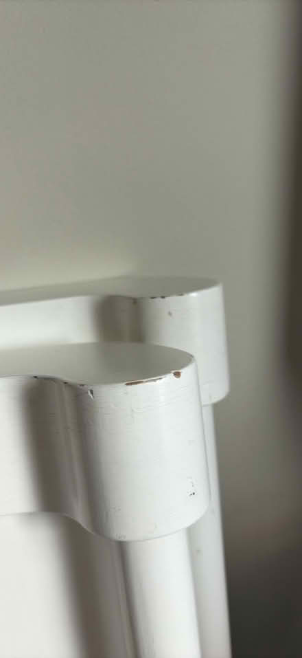 Photo of free White cot for baby (Berkhamsted HP4) #3