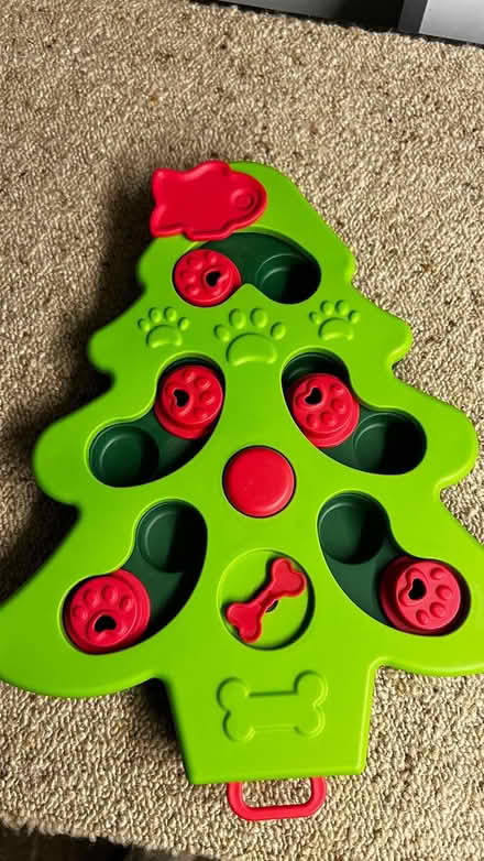 Photo of free Cat toy, christmas editition (Basingstoke RG22) #1