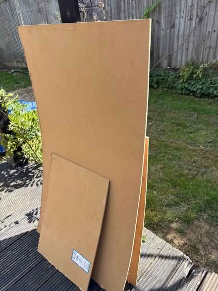 Photo of free Hardboard and Mdf (Polegate BN26) #2