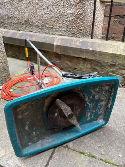 Photo of free Mower (Corstorphine EH12) #2