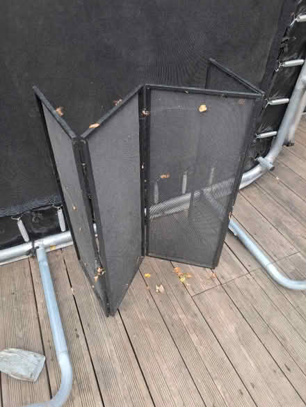 Photo of free Sturdy fire guard (Bear Flat, Bath BA24) #1