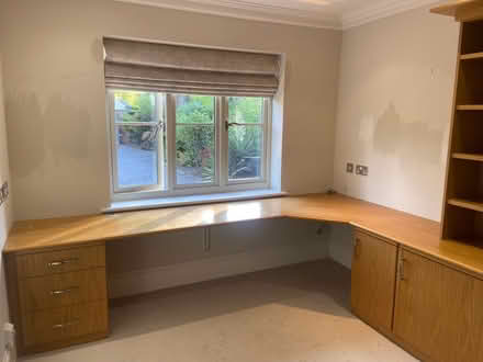 Photo of free Strachan Office Furniture (Finchampstead RG40) #1
