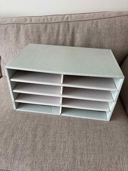 Photo of free Cardboard Organiser (Dh9 9bs) #2