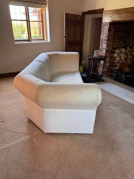 Photo of free Collins & Hayes Double Sofa (Bishops Tachbrook CV33) #2
