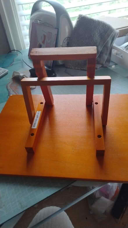 Photo of free Artists lap easel (Chorley centre PR7) #2