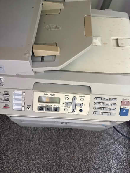 Photo of free Copier (Parkhead S11) #1