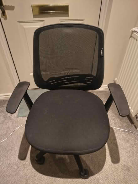 Photo of free Desk chair (Warwick CV34 4) #2