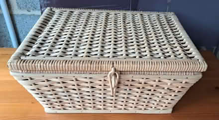 Photo of free Sewing box (OX14 off Colwell Drive) #1
