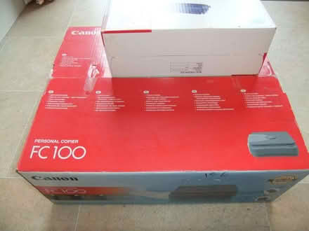 Photo of free Photocopier (Abingdon-on-Thames OX14) #1