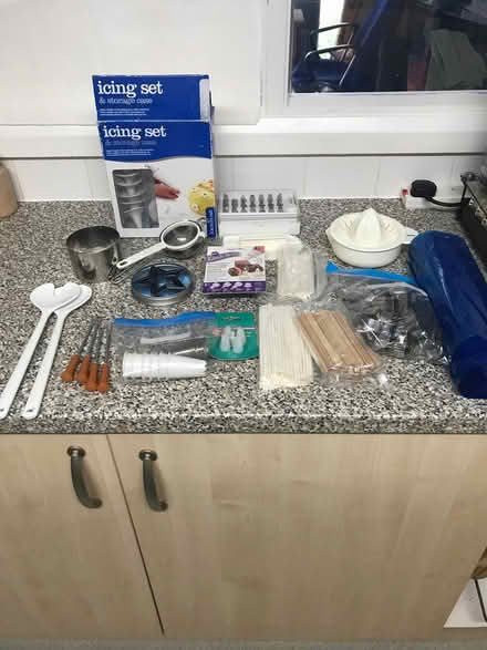 Photo of free Cake Equipment (Whitehaven CA28) #1