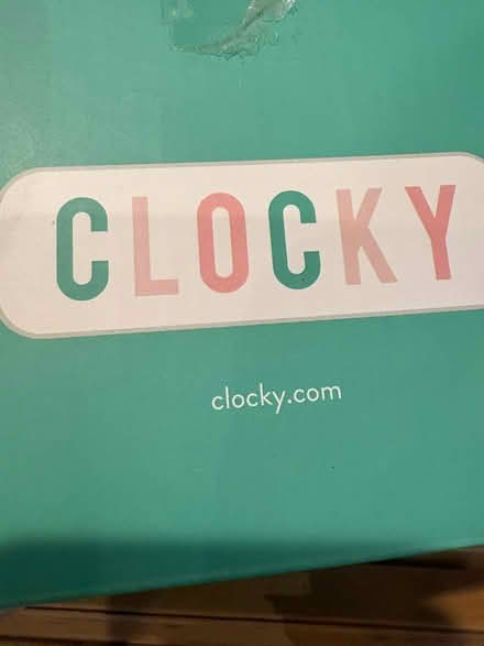 Photo of free Alarm clock (Upton) #1