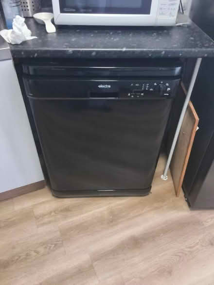 Photo of free Dishwasher black (Monikie DD8) #1