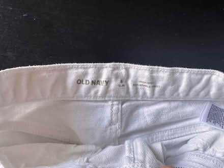 Photo of free White Denim / Jean Shorts 8yrs (Teddington TW11) #2