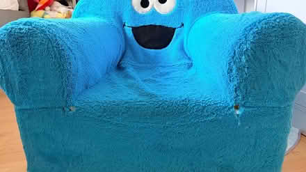 Photo of free Kids chair (UES) #2