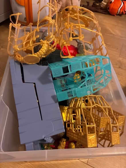 Photo of free Bundle treasure x toys (Greenstead CO4) #1