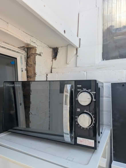 Photo of free Microwave (N4, Harringay Green Lanes) #1