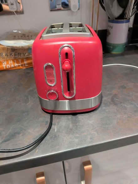 Photo of free Toaster (Cross Green LS9) #2