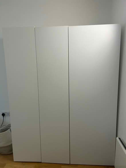 Photo of free IKEA wardrobe (Deptford SE14) #1