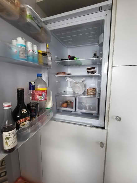 Photo of free Integrated fridge freezer (Bromley BR2) #2