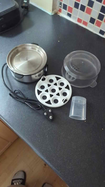 Photo of free Egg cooker (Indian plug) (Rusholme M14) #2